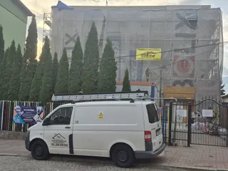 Trwa przebudowa OPS-u