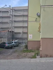 Trwa przebudowa OPS-u
