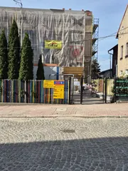 Trwa przebudowa OPS-u