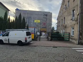 Trwa przebudowa OPS-u