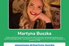 Zbieramy na leczenie Martyny