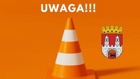 Zmiana organizacji ruchu w Rynku