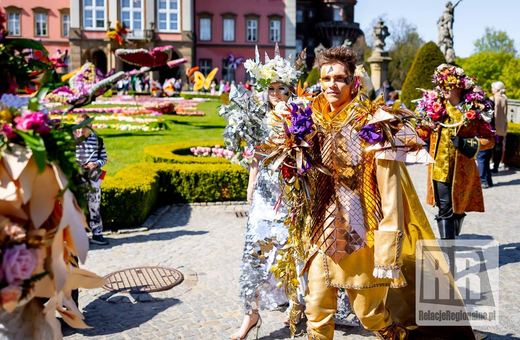 Trwa Festiwal Kwiatów