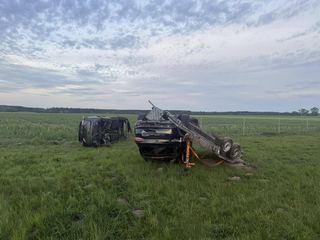 Kolejny groźny wypadek na A4