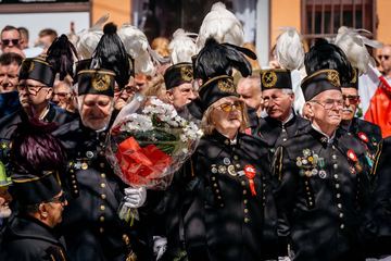Wałbrzych uczcił 235. rocznicę Święta Konstytucji 3 Maja