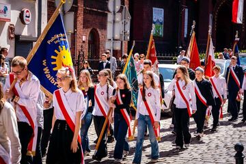 Wałbrzych uczcił 235. rocznicę Święta Konstytucji 3 Maja