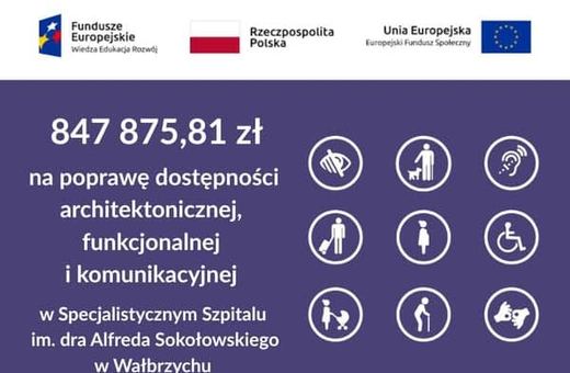 Lepsza dostępność do szpitala