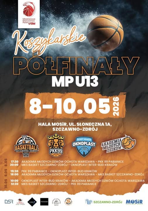 MKS Basket powalczy w półfinale