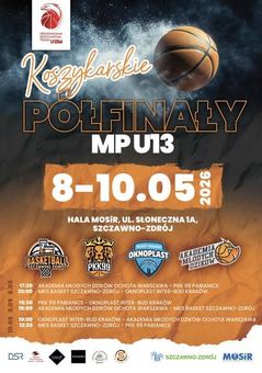 MKS Basket powalczy w półfinale