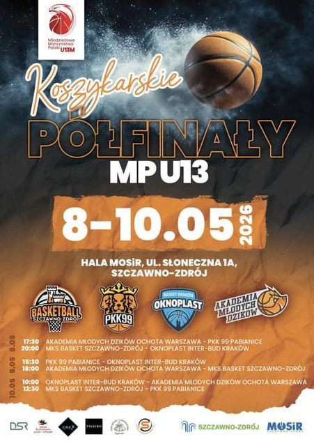 MKS Basket powalczy w półfinale