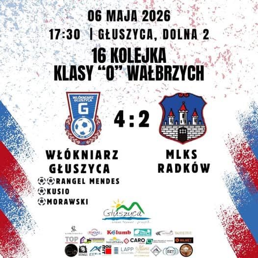 Włókniarz wygrywa w zaległym meczu