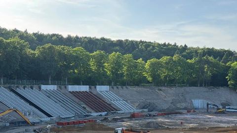 Ktoś inny dokończy przebudowę stadionu na Nowym Mieście