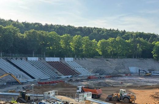 Ktoś inny dokończy przebudowę stadionu na Nowym Mieście