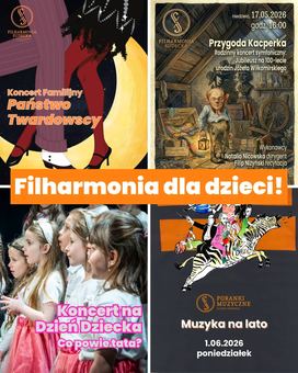 Filharmonia dzieciom