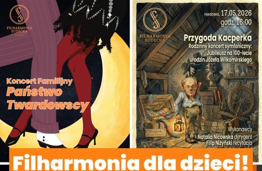Filharmonia dzieciom