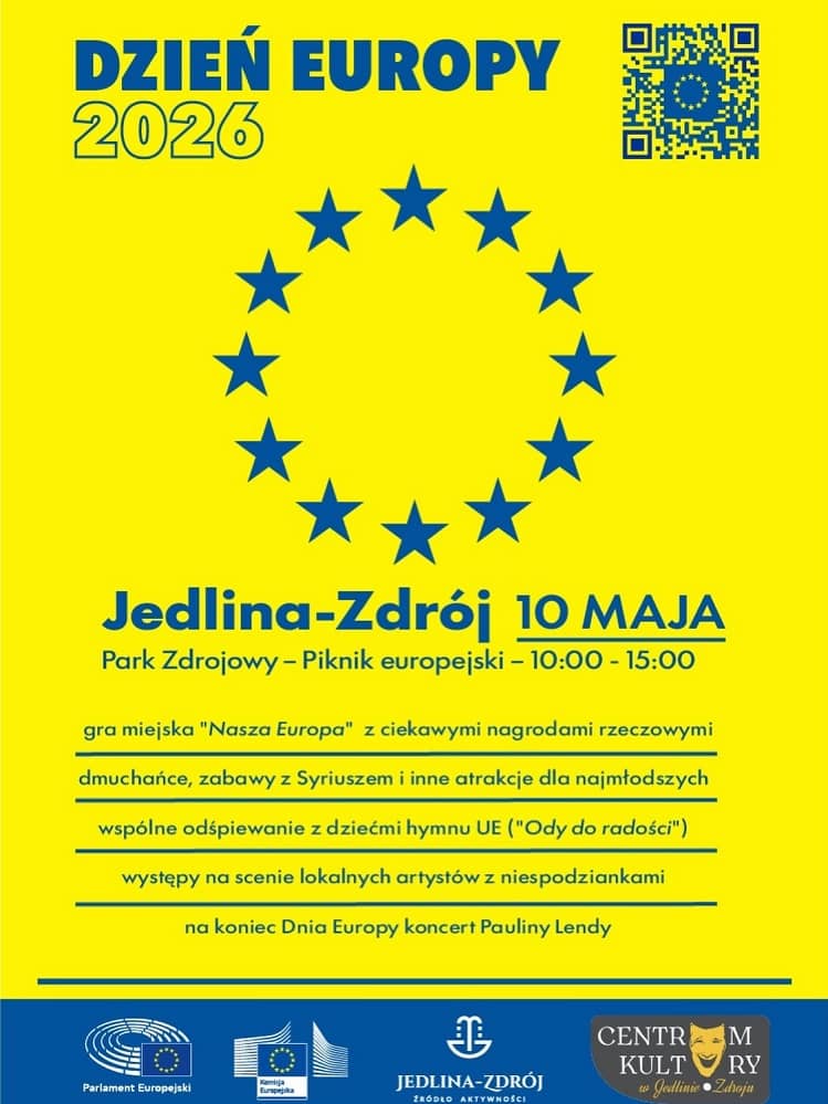 Radosny Dzień Europy