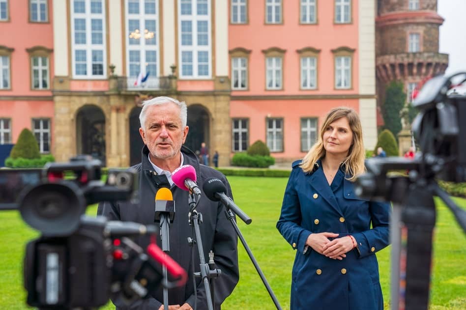Wałbrzych świętuje 600–lecie miasta