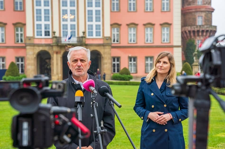 Wałbrzych świętuje 600–lecie miasta