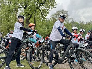 I Rajd Rowerowy dla Hospicjum już za nami!