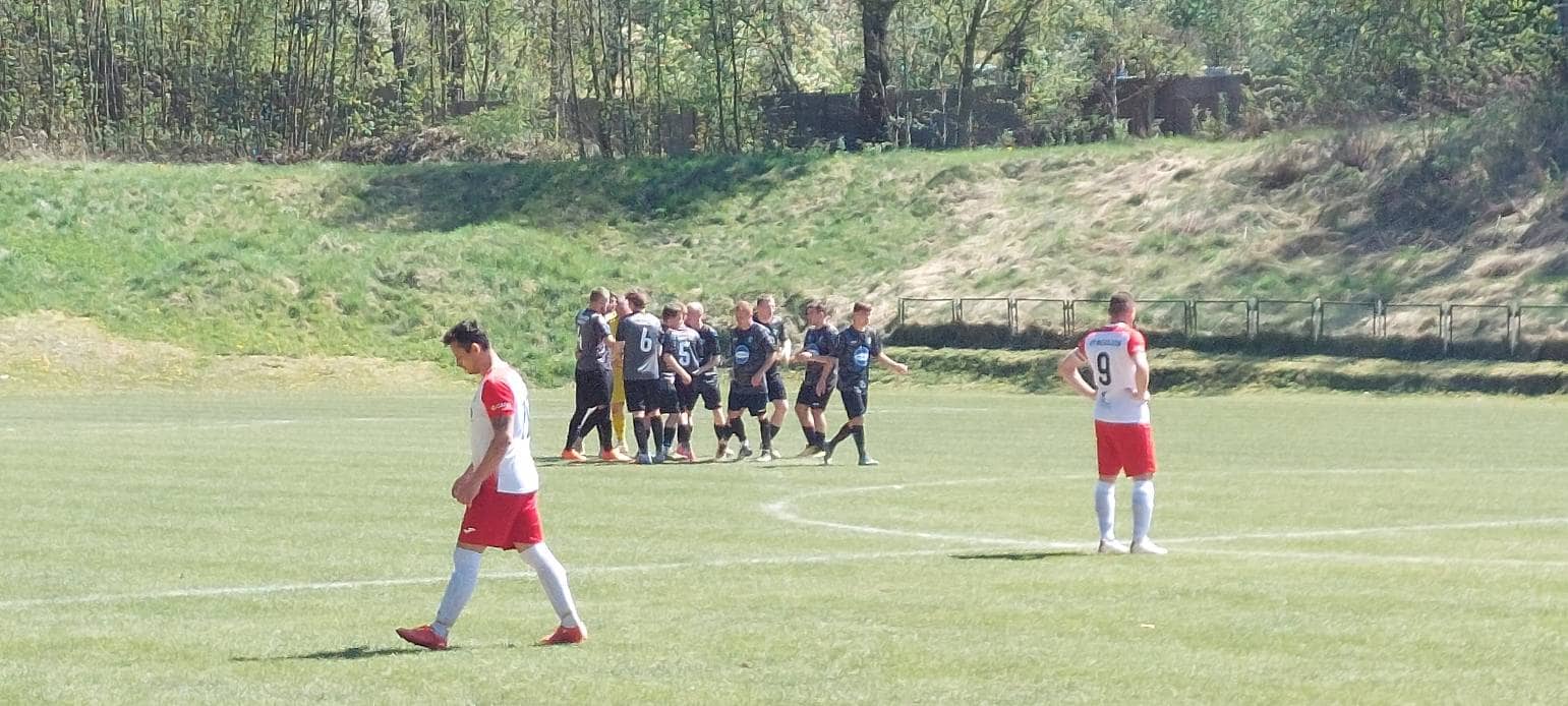 Gwarek wyszarpał wygraną