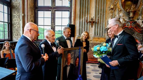 Jubileusz 70. urodzin księcia