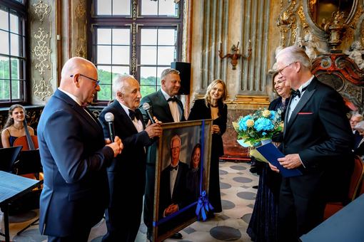 Jubileusz 70. urodzin księcia