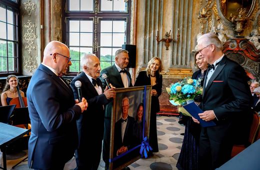 Jubileusz 70. urodzin księcia