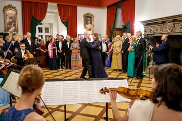 Jubileusz 70. urodzin księcia