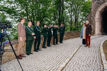 Jubileusz 70. urodzin księcia