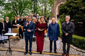 Jubileusz 70. urodzin księcia