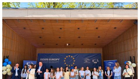 Europa w Jedlinie