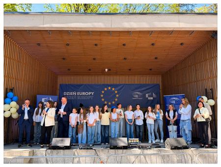 Europa w Jedlinie