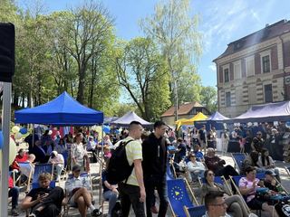 Europa w Jedlinie