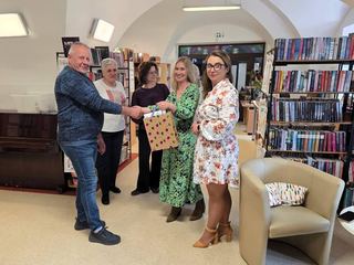 Dzień Bibliotekarza i Bibliotek w Gminie Stare Bogaczowice