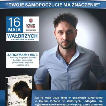 Spotkanie i premiera książki