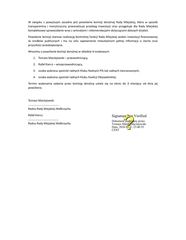Radni chcą powołania komisji doraźnej