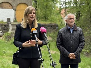 Willa pod opieką Zamku Książ