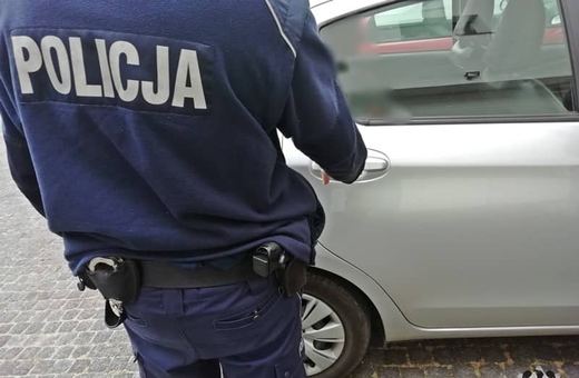 Ugryzła kierowcę
