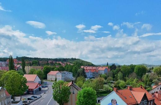 W rejonie Placu Górnika powstał nowy mural