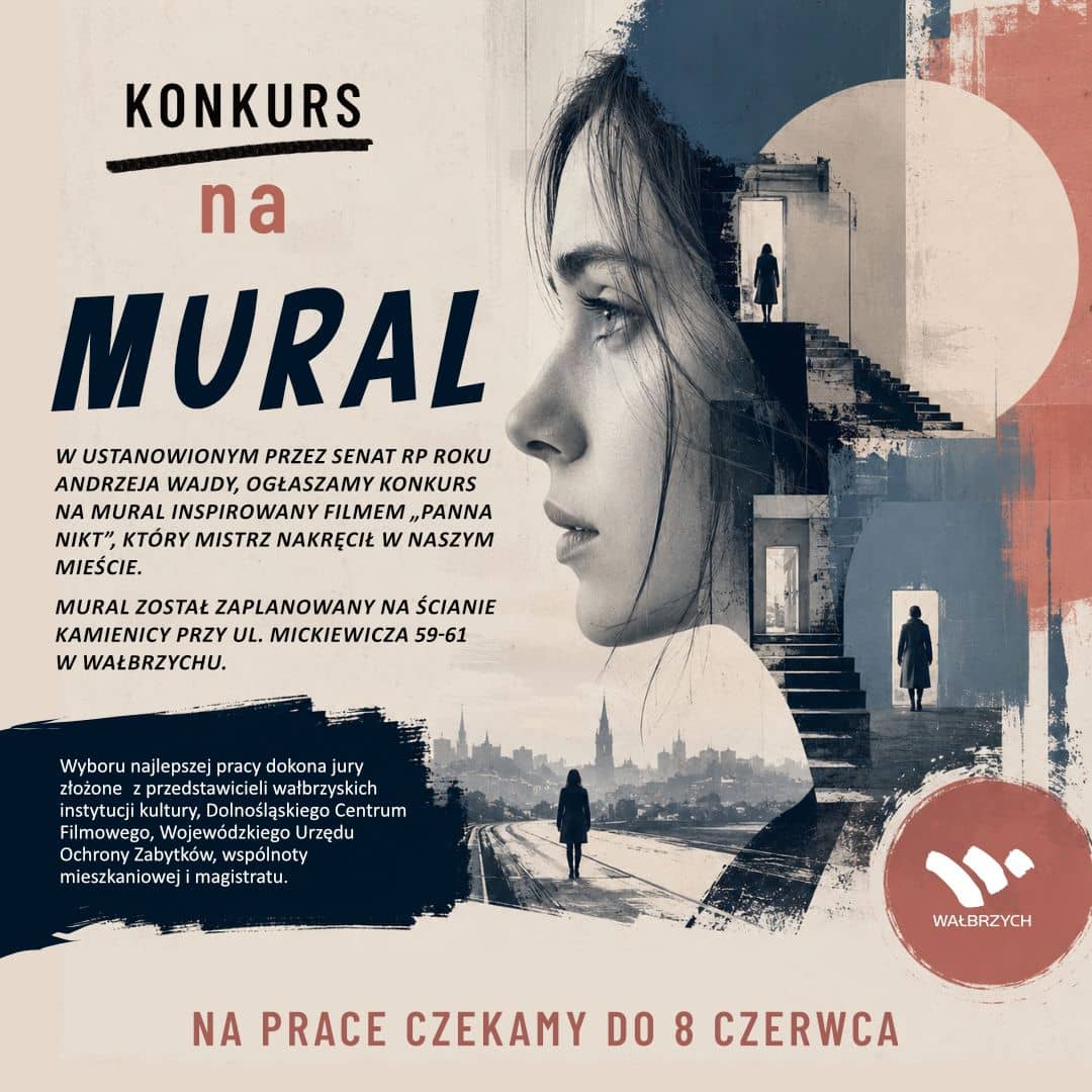 Konkurs na mural