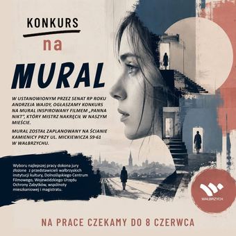 Konkurs na mural