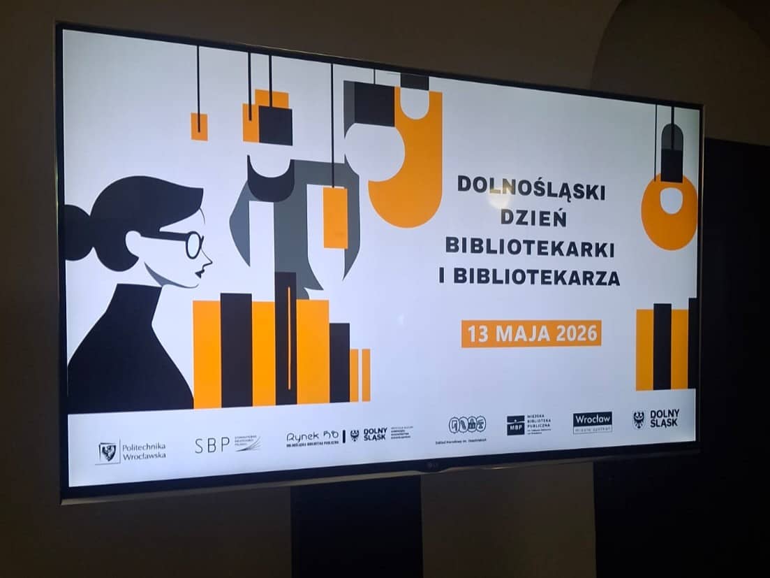 Bibliotekarze z wizytą we Wrocławiu