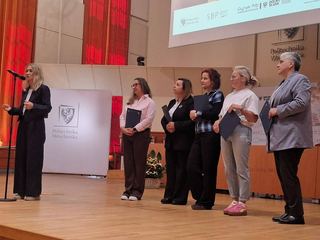 Bibliotekarze z wizytą we Wrocławiu