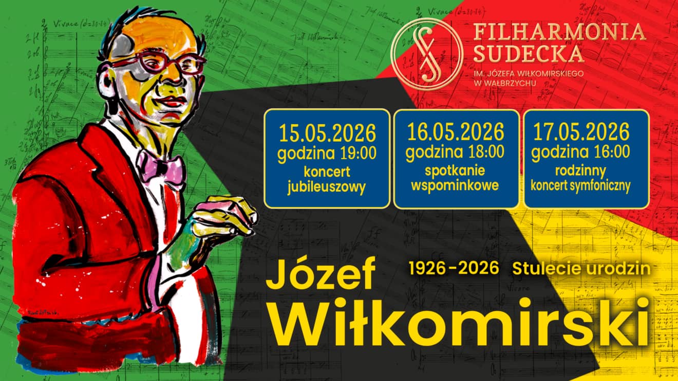 Weekend z Józefem Wiłkomirskim