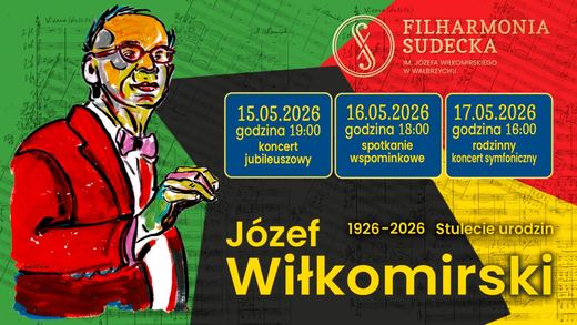 Weekend z Józefem Wiłkomirskim