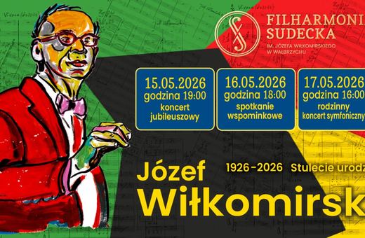 Weekend z Józefem Wiłkomirskim