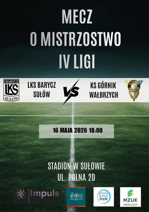 Górnik jedzie do jaskini lwa