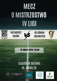 Górnik jedzie do jaskini lwa
