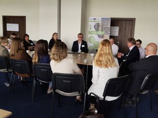 Dzielą się doświadczeniami