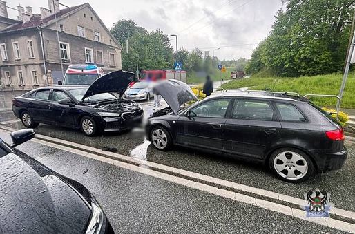 Spowodował wypadek i trafił do więzienia
